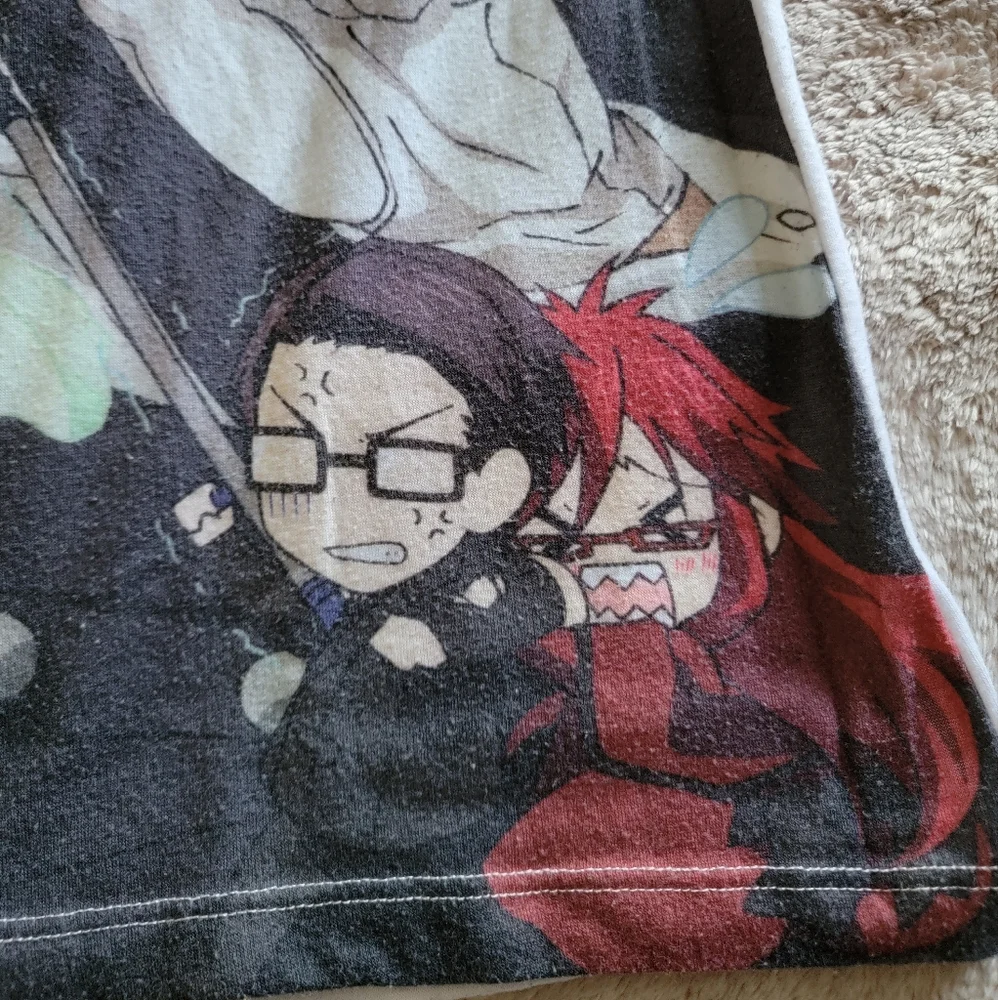 🤑 Black Butler Pajamas - Picture 10 of 12